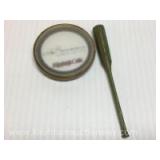 2002 US smokeless tobacco company Blodgett world class friction glass call