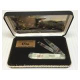 W.R. Case NWTF collectors series knife