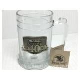 Heritage pewter 40th anniversary NWTF mug