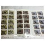 1981-82-83 PA wild turkey stamps