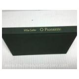 Limited edition â€œO Pioneersâ€