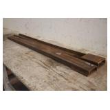 PAIR OF 78" LONG FORK EXTENSIONS