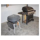 CHARBROIL PERFORMANCE SERIES GAS GRILL & CHARCOAL