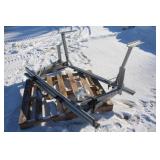 TRACRAC UNIVERSAL LADDER RACK