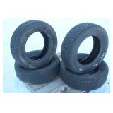 (4) FIRESTONE 225/65R16 TIRES