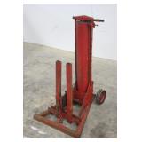 AIR OVER HYDRAULIC BUMPER JACK