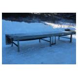 GATEWAY PRECISION TECHNOLOGIES ELECTRIC CONVEYOR