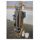 HOMEMADE REVERSE OSMOSIS SYSTEM