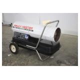 REDDY HEATER PRO 110,000 BTU TORPEDO HEATER