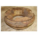 TRACTOR WHEEL WEIGHT
