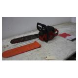 JONSERED TURBO ULTICOR CHAINSAW WITH 18" BAR