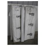(4) PACKS OF PROTECTIVE TREE WRAPS
