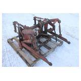 FARMALL TRACTOR AFTERMARKET 3PT HITCH
