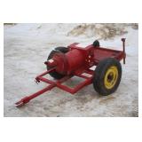 WINPOWER PORTABLE PTO DRIVEN ALTERNATOR