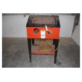NORTHERN INDUSTRIAL TOOLS DELUXE SAND BLAST