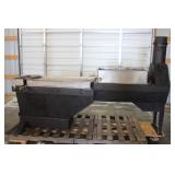 MAPLE SYRUP EVAPORATOR