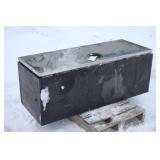 STEEL TRUCK OR TRAILER SIDE MOUNT TOOLBOX