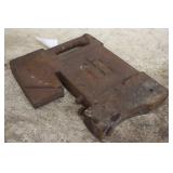 INTERNATIONAL 75LB TRACTOR SUITCASE WEIGHT