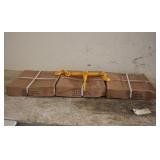 (7) 5/16" - 3/8" RATCHET CHAIN BINDERS