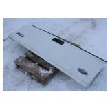 FORD F150 PICKUP TAILGATE