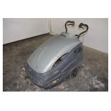 EAGLE POWER 12 VOLT ELECTRIC FLOOR SWEEPER