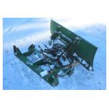 60" WIDE HYDRAULIC ANGLE SNOWPLOW