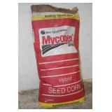 (1) BAG OF MYCOGEN HYBRID SEED CORN