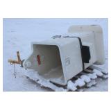FIBERGLASS MAN BASKET FOR BUCKET TRUCK