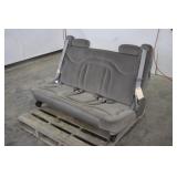 CHEVY SUBURBAN 3RD ROW SEAT