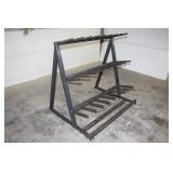 STEEL STOCK RACK