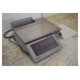 METTLER TOLEDO SMART TOUCH DIGITAL SCALE