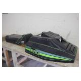 1998 ARCTIC CAT JAG SNOWMOBILE HOOD & SEAT