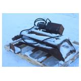 ELECTRIC OVER HYDRAULIC DUMP HOIST WITH PUMP