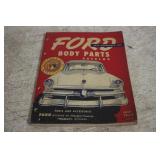 FORD 1953 PASSENGER CAR BODY PARTS & ACCESSORIES