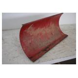 LAWN TRACTOR 32" WIDE PUSH BLADE