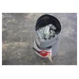 5 GALLON PAIL OF CYLINDER PINS WITH SOME HAIRPIN