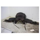 15" SADDLE