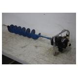 MAGNUM III 33CC ICE AUGER WITH 8" BIT