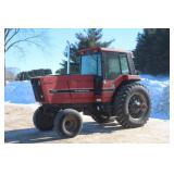 INTERNATIONAL 5088 DIESEL TRACTOR