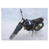 1978 YAMAHA DT175 DIRT BIKE