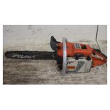 STIHL 031AV CHAINSAW WITH 16" BAR