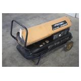 PRO TEMP 215,000 BTY KEROSENE TORPEDO HEATER