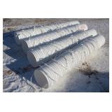 (60) 6 GALLON PAILS (FOOD GRADE)
