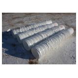 (60) 6 GALLON PAILS (FOOD GRADE)