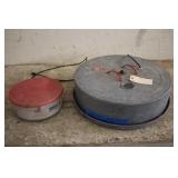 EGG INCUBATOR AND EGG ROLLER