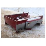 1985 FORD 8FT LONG DUALLY PICKUP BOX AND FAIRING