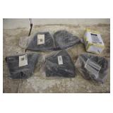 (6) 16" INNER TUBES (UNUSED)