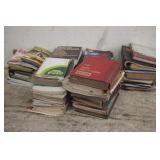 LOT OF AUTOMOTIVE SHOP MANUALS & OTHER MISC AUTO