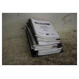 MACDON EQUIPMENT PARTS, TECH & OPERATOR MANUALS