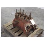 FARMALL SUPER A TRACTOR ENGINE BLOCK